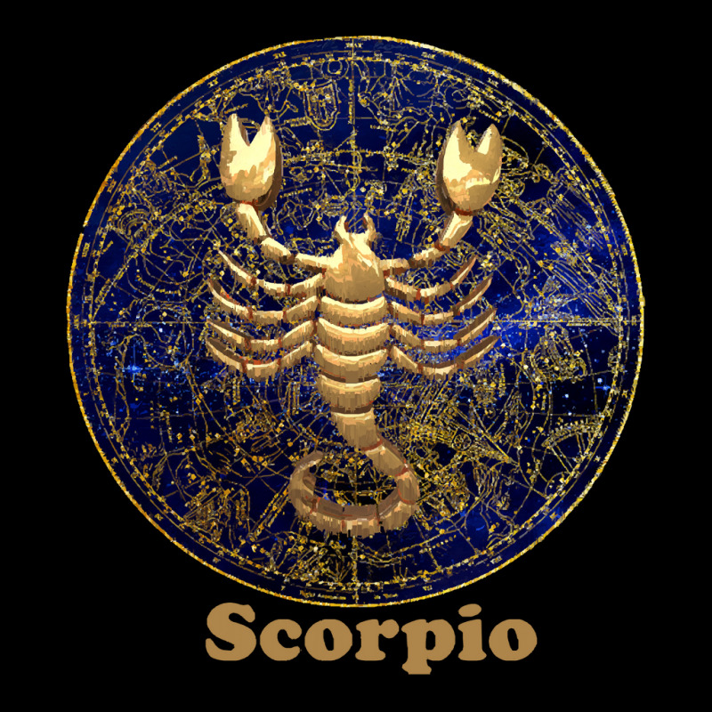 Scorpio Zodiac Sign T Shirtscorpio Zodiac Sign T Shirt Pocket T-shirt | Artistshot