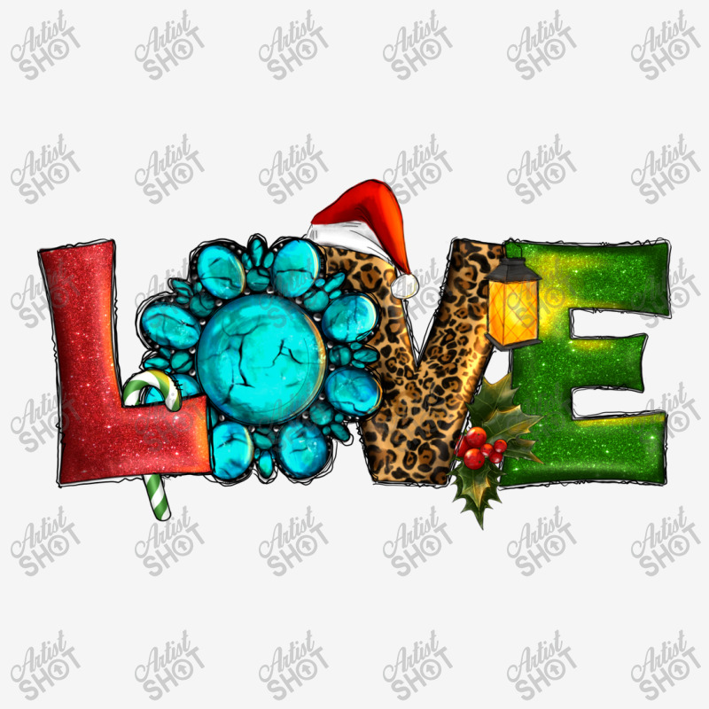 Christmas Gemstone Love Classic T-shirt | Artistshot