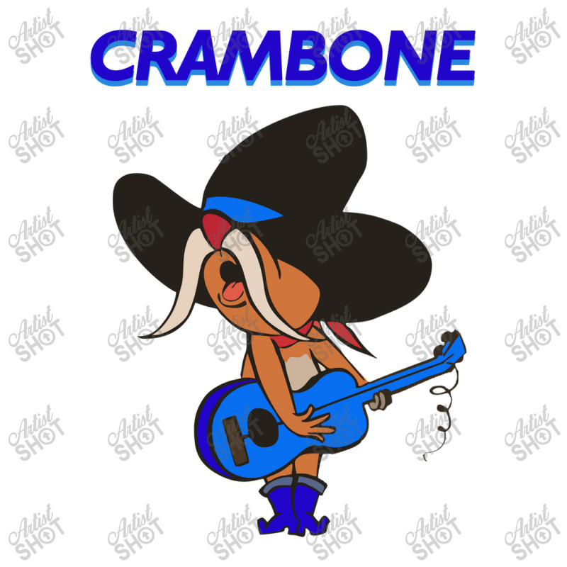 Crambone Uncle Pecos T Shirt Sticker | Artistshot