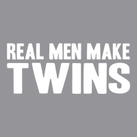 Real Men Make Twins Men's 3/4 Sleeve Pajama Set | Artistshot