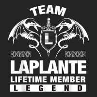 Team Laplante Lifetime Member Gifts T Shirt 3/4 Sleeve Shirt | Artistshot