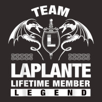 Team Laplante Lifetime Member Gifts T Shirt Racerback Tank | Artistshot