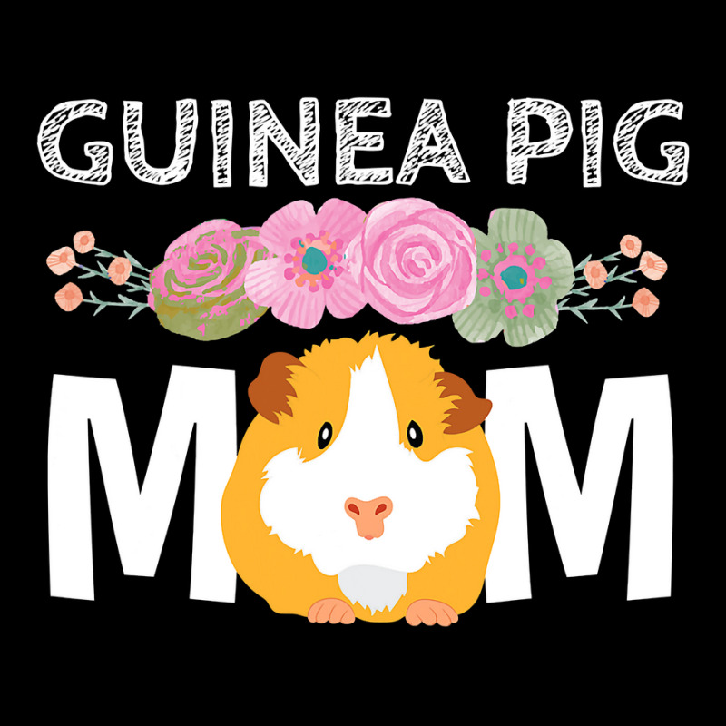 Guinea Pig Mom Shirt Cavy Women Girl Clothes Mother S Day Zipper Hoodie | Artistshot