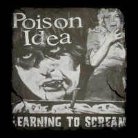 Poison Idea Learning To Scream Toddler Sweatshirt | Artistshot