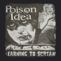 Poison Idea Learning To Scream Youth Tee | Artistshot