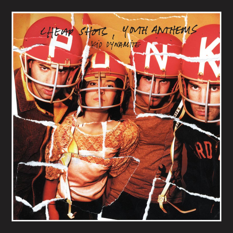 Kid Dynamite Cheap Shots Youth Anthems T-shirt | Artistshot