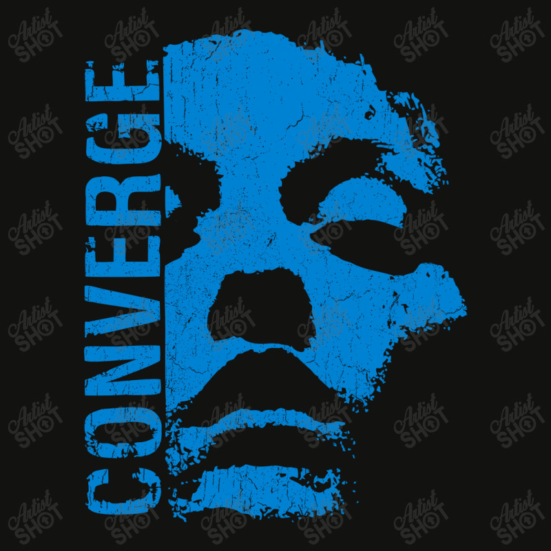 Converge Vintage 80s T Shirt Popular Scorecard Crop Tee by Edwar66 Shop | Artistshot