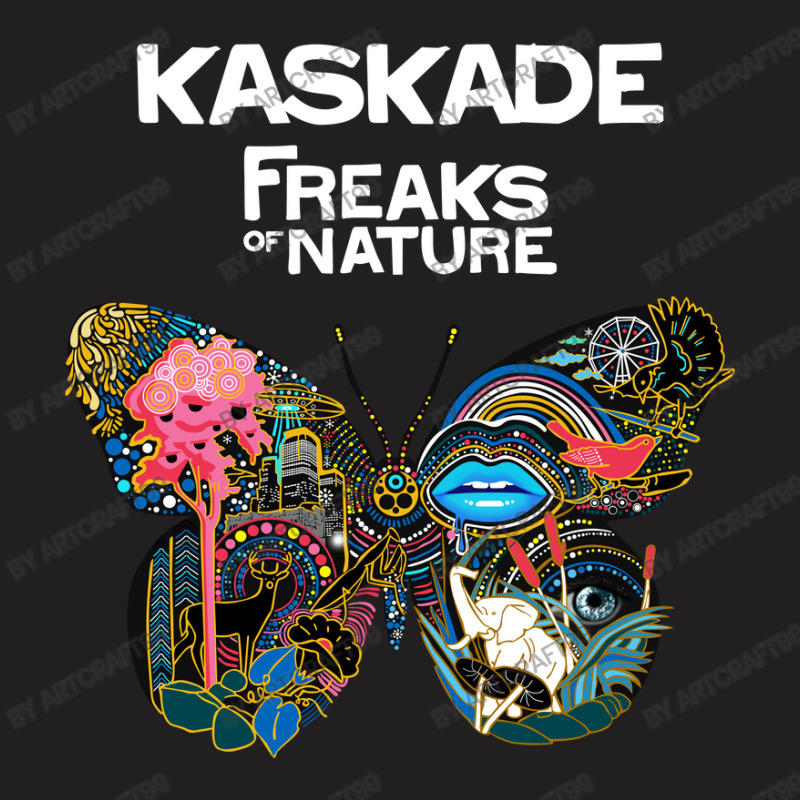 The Freaks Of Nature New Cool Graphic Design T-shirt | Artistshot