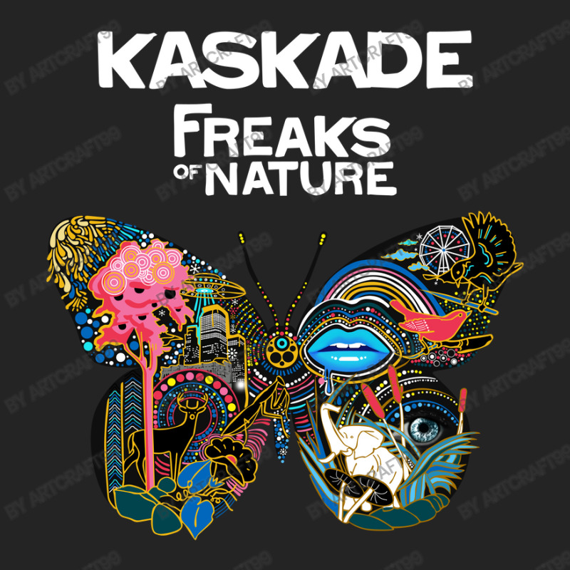 The Freaks Of Nature New Cool Graphic Design 3/4 Sleeve Shirt | Artistshot