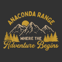 Where The Adventure Begins Anaconda Range Hiking Montana Tank Top Baby Bodysuit | Artistshot