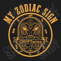 Trader Crypto Market Investor Classic T-shirt | Artistshot