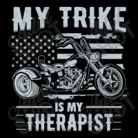 Triker Motorcycle Trikes Biker Adjustable Cap | Artistshot