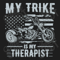 Triker Motorcycle Trikes Biker Classic T-shirt | Artistshot