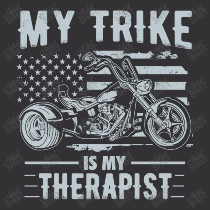 Triker Motorcycle Trikes Biker Vintage Short by moonlight2270 | Artistshot