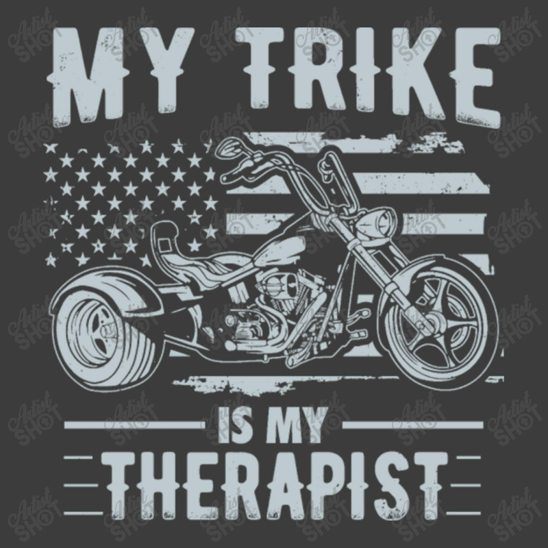 Triker Motorcycle Trikes Biker Men's Polo Shirt by moonlight2270 | Artistshot