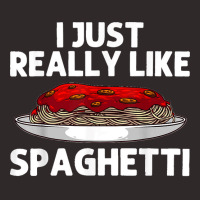 Funny Spaghetti For Men Women Italian Pasta Meatball Foodie T Shirt Racerback Tank | Artistshot