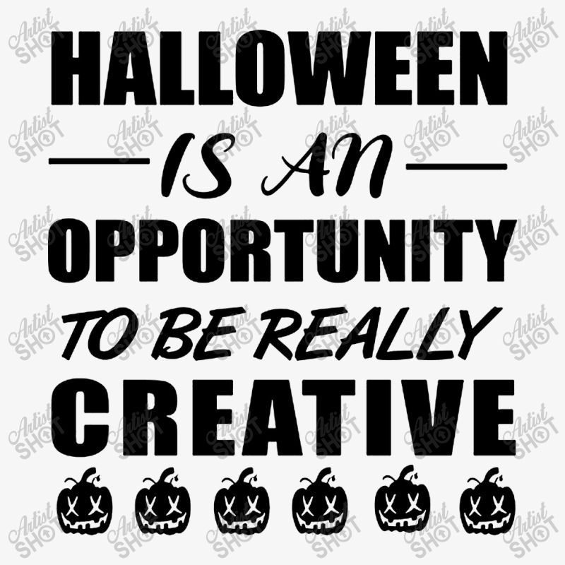 Halloween Is An Opportunity To Be Really Creative Champion Hoodie | Artistshot