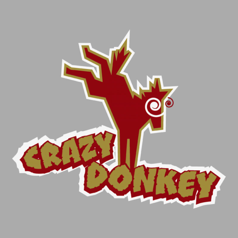 Crazy Donkey Men's Long Sleeve Pajama Set | Artistshot