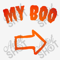 Halloween My Boo  Classic Camper Cup | Artistshot