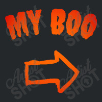 Halloween My Boo  Classic Crewneck Sweatshirt | Artistshot