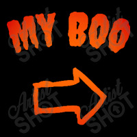 Halloween My Boo  Classic Men's 3/4 Sleeve Pajama Set | Artistshot