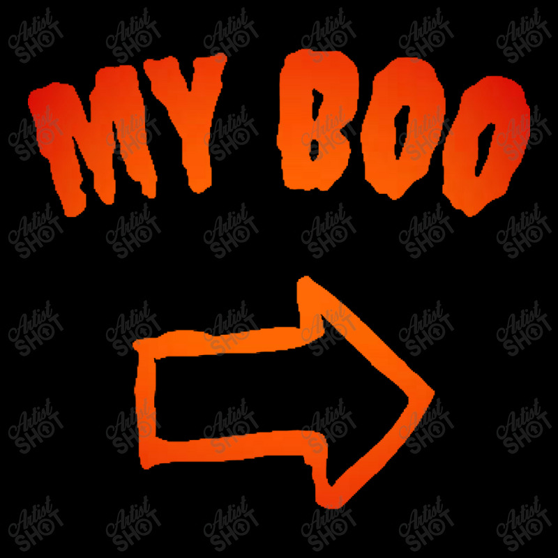 Halloween My Boo  Classic Long Sleeve Shirts | Artistshot