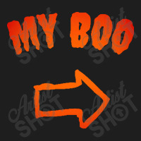 Halloween My Boo  Classic Classic T-shirt | Artistshot