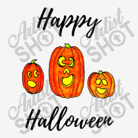 Happy Halloween Cute Adjustable Cap | Artistshot