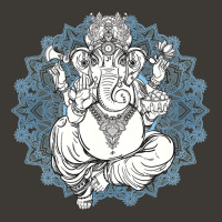 Hindu Elephant God Ganesha Tshirt   Oriental India Henna Tee Bucket Hat | Artistshot