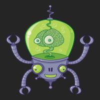 Brainbot Robot With Brain Unisex Hoodie | Artistshot