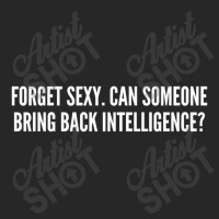 Forget Sexy Bring Back Intelligence Women's Pajamas Set | Artistshot