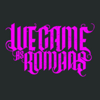 We Came  Funny Trend New Gifts Essensialas Romans Women's Triblend Scoop T-shirt | Artistshot