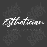 Womens Esthetician Skin Care Professional Men's Polo Shirt | Artistshot