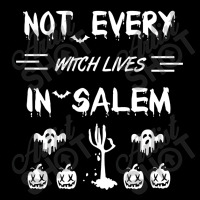 Not Every Witch Lives In Salem Adjustable Cap | Artistshot