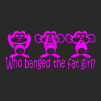 Who Bang Funny Trend New Gifts Essensialed The Fat Girl  Fan Film Toddler T-shirt | Artistshot