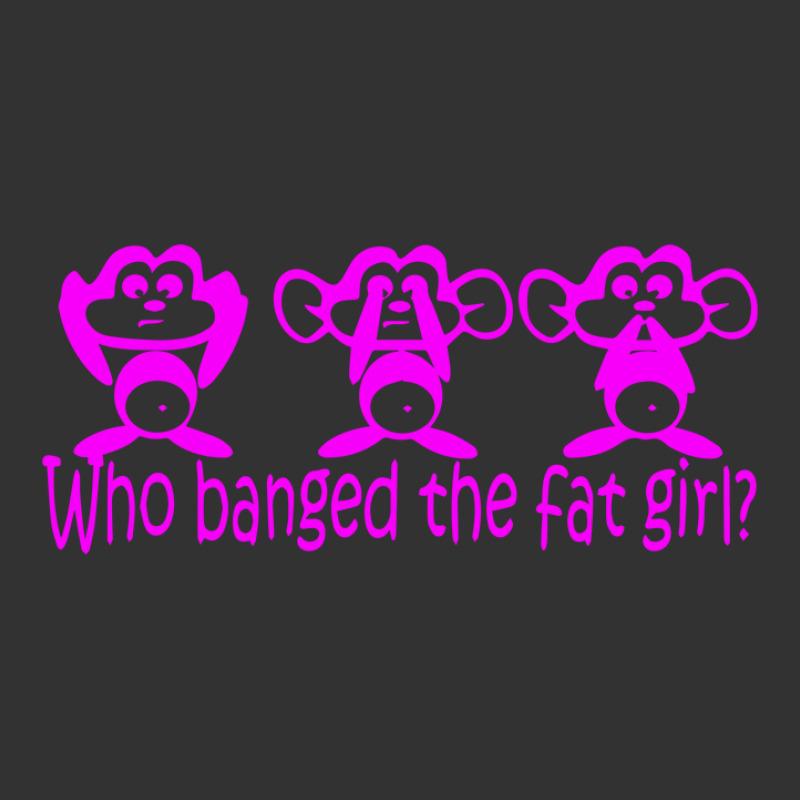 Who Bang Funny Trend New Gifts Essensialed The Fat Girl  Fan Film Baby Bodysuit | Artistshot