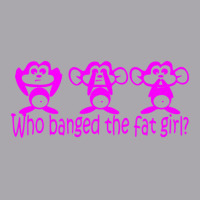 Who Bang Funny Trend New Gifts Essensialed The Fat Girl  Fan Film Youth 3/4 Sleeve | Artistshot