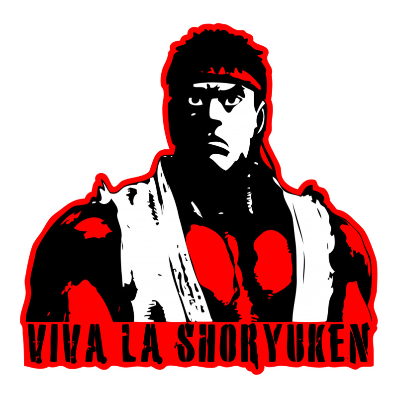 Viva A Shoryuken Men's 3/4 Sleeve Pajama Set by Specstore | Artistshot