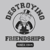 Monopoly Destroying Friendships Since 1904 Premium T Shirt Baby Bodysuit | Artistshot