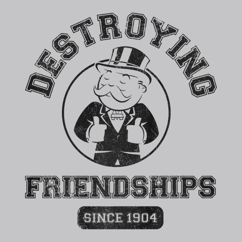 Monopoly Destroying Friendships Since 1904 Premium T Shirt Baby Bodysuit by Binhthai9809 | Artistshot