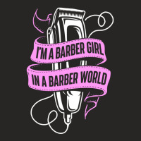 New Hair Stylist Girl Classic Ladies Fitted T-shirt | Artistshot