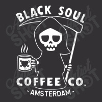 Amsterdam Black Soul Cafe Vintage Hoodie And Short Set | Artistshot