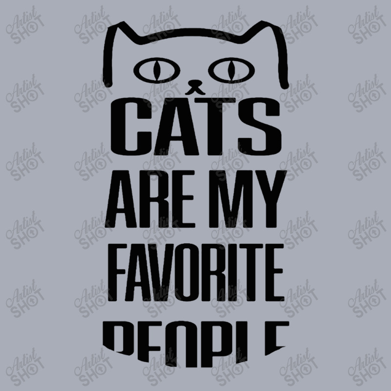 Cats Are My Favorite People Tank Dress by jhonsonrames | Artistshot