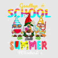 Pe Teacher Gnome Goodbye School Hello Summer Unisex Jogger | Artistshot