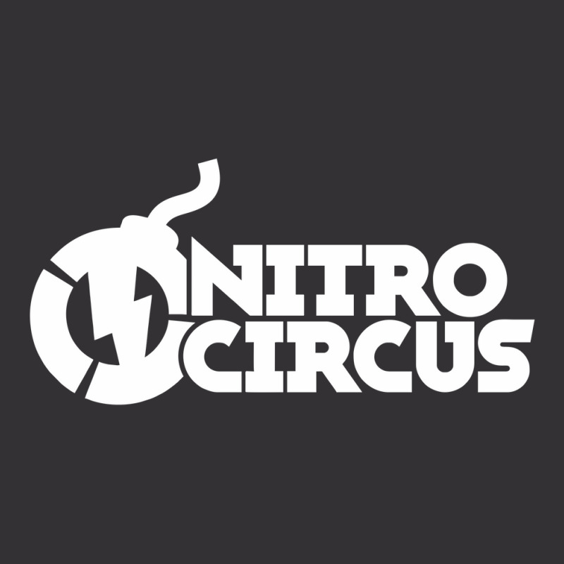 Nitro Circus Vintage Hoodie And Short Set | Artistshot