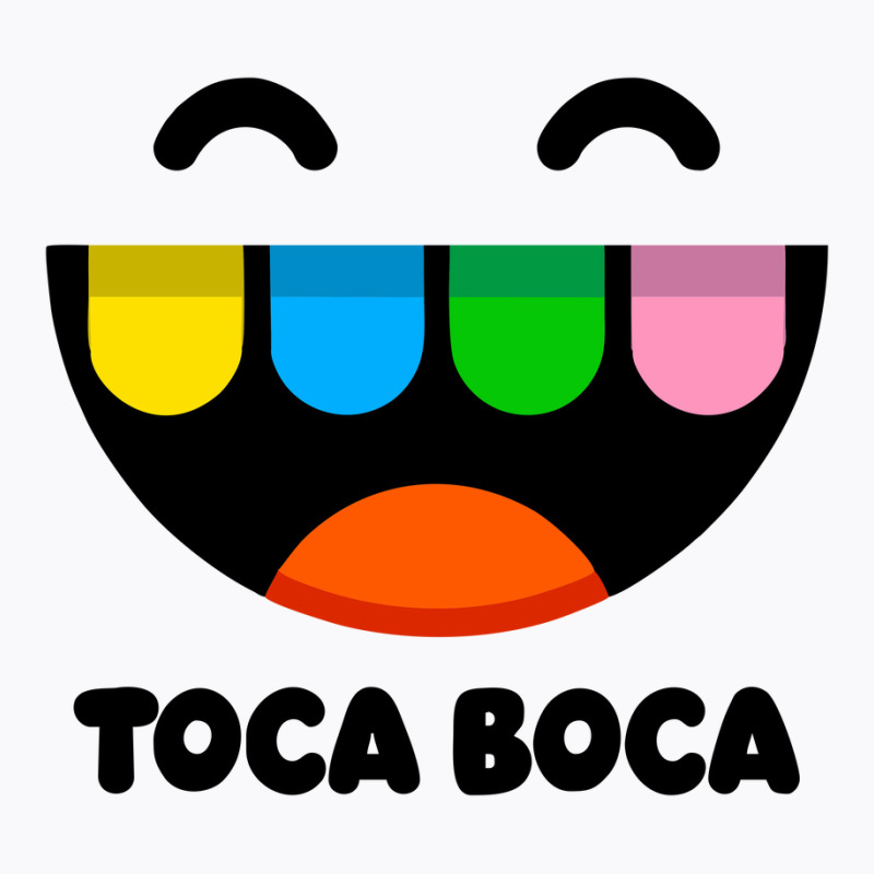 Toca Boca Life T-shirt | Artistshot