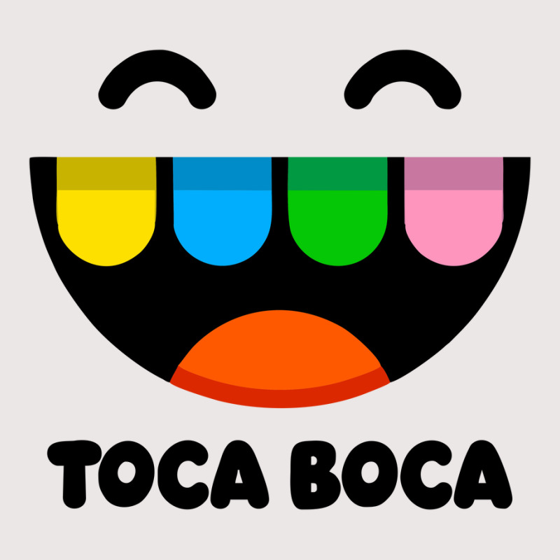 Toca Boca Life Pocket T-shirt | Artistshot