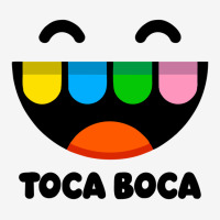 Toca Boca Life Oval Patch | Artistshot