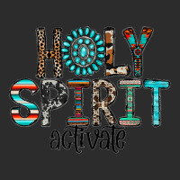 Holy Spirit Activate Western Leopard Christian Religious Premium T Shi Exclusive T-shirt | Artistshot