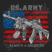 America Usa Army Machine Gun Unisex Hoodie | Artistshot